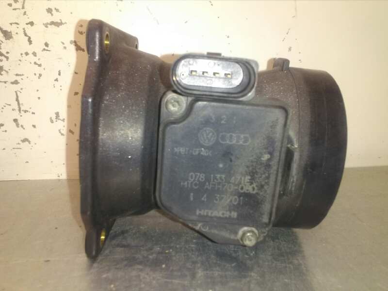 Recambio de caudalimetro para audi a6 berlina (4b2) 2.8 referencia OEM IAM 078133471E AFH7008D HITACHI