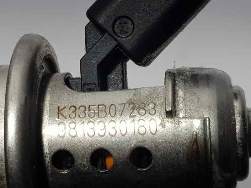 Recambio de inyector adblue para peugeot 3008 gt line referencia OEM IAM 9813930180 K335B07283 