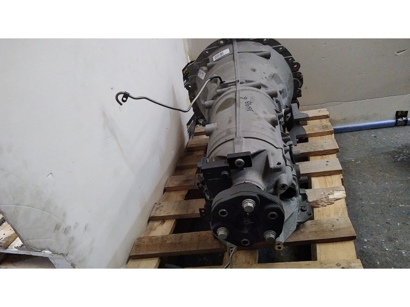 Recambio de caja cambios para jaguar xf s pace referencia OEM IAM cx237000ad AUTOMATICA C2D19585