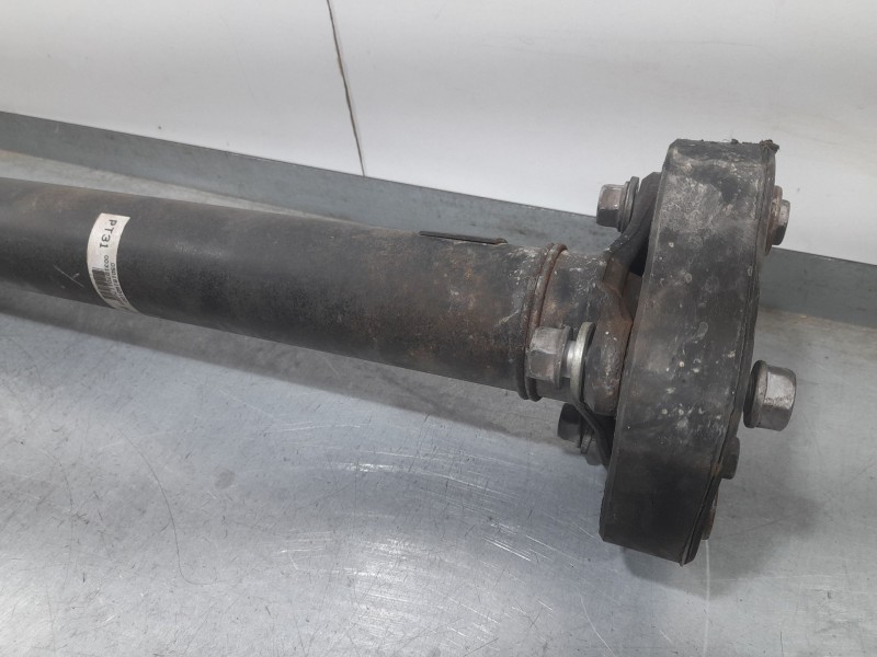 Recambio de transmision central para lexus is ii (_e2_) 220d (ale20) referencia OEM IAM 0031070117 05018160102 