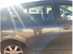 Recambio de puerta trasera derecha para seat leon (1p1) 1.9 tdi referencia OEM IAM 1P0833056  