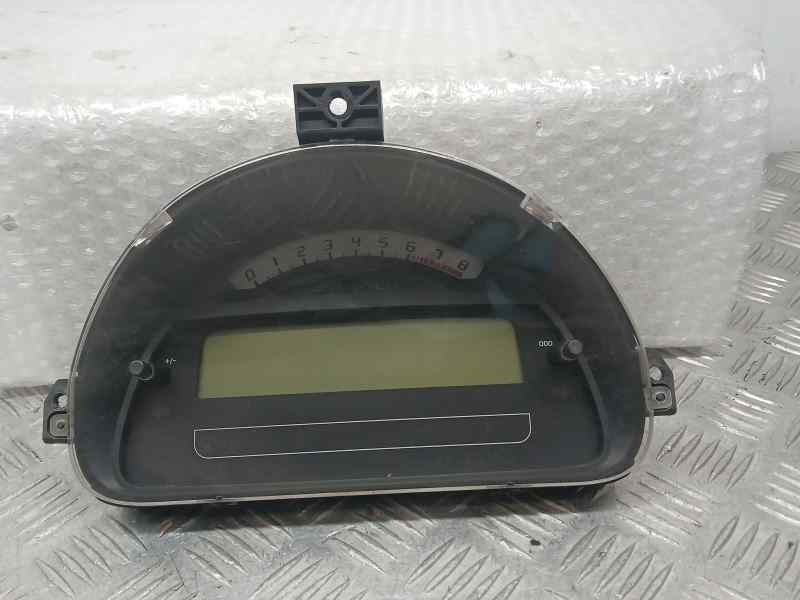Recambio de cuadro instrumentos para citroën c2 collection referencia OEM IAM 9660225780 NS66043036 