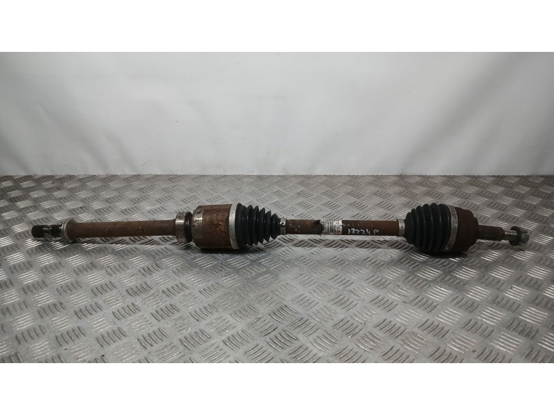 Recambio de transmision delantera derecha para renault captur ii (hf_) blue dci 115 (hfad) referencia OEM IAM 391007420R  