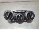 Recambio de mando calefaccion / aire acondicionado para citroën c3 feel referencia OEM IAM E1063071 VALEO 