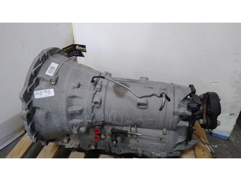 Recambio de caja cambios para jaguar xf s pace referencia OEM IAM cx237000ad AUTOMATICA C2D19585