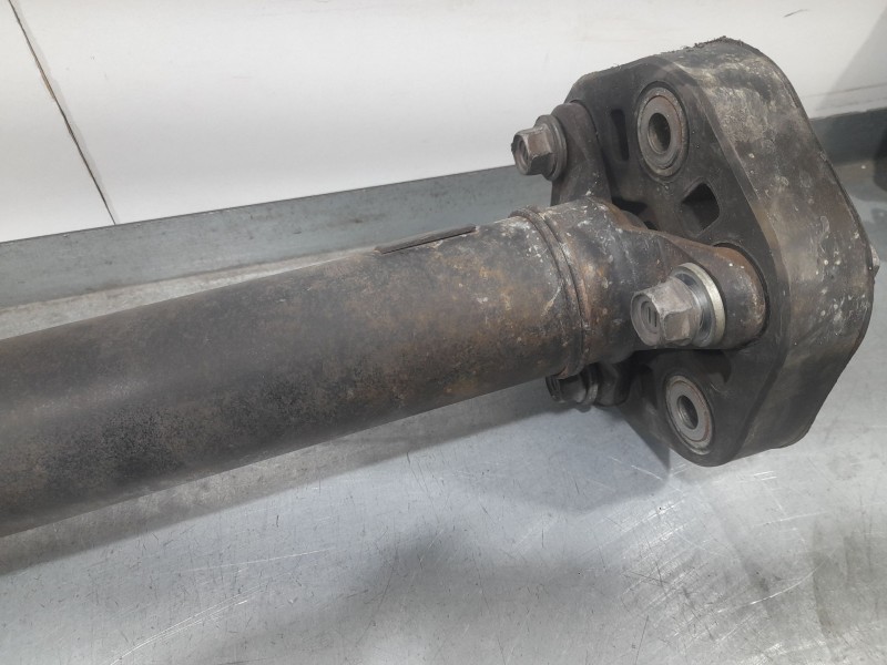 Recambio de transmision central para lexus is ii (_e2_) 220d (ale20) referencia OEM IAM 0031070117 05018160102 