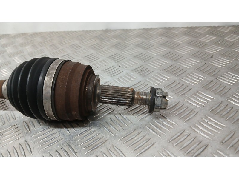 Recambio de transmision delantera derecha para renault captur ii (hf_) blue dci 115 (hfad) referencia OEM IAM 391007420R  