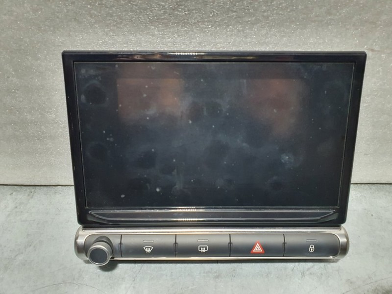 Recambio de sistema navegacion gps para citroën c3 aircross puretech referencia OEM IAM 9836623980  