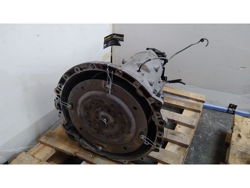 Recambio de caja cambios para jaguar xf s pace referencia OEM IAM cx237000ad AUTOMATICA C2D19585