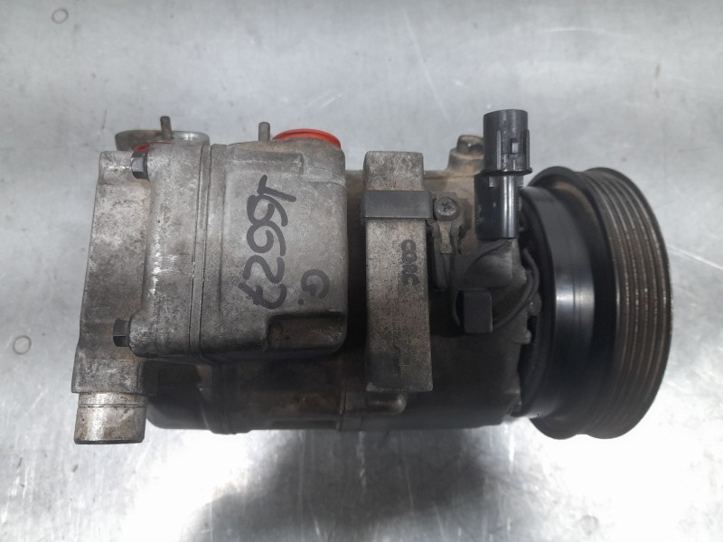 Recambio de compresor aire acondicionado para hyundai i30 (fd) 1.6 crdi referencia OEM IAM F500AN6CA06 VS16N HCC