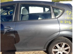 Recambio de puerta trasera izquierda para seat leon (1p1) 1.9 tdi referencia OEM IAM 1P0833055  