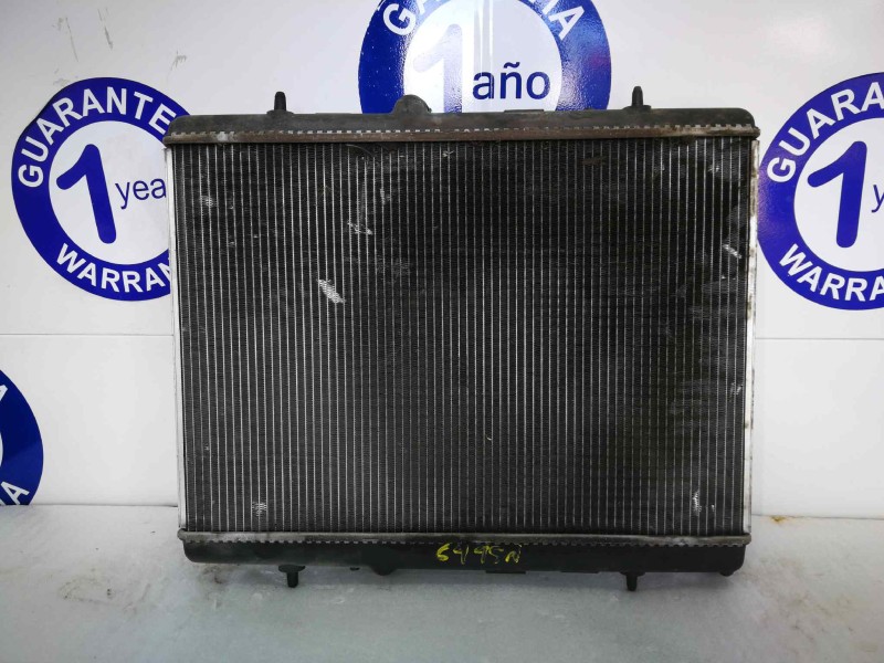 Recambio de radiador agua para citroën c4 picasso 2.0 hdi fap cat (rhr / dw10bted4) referencia OEM IAM 9680533480  