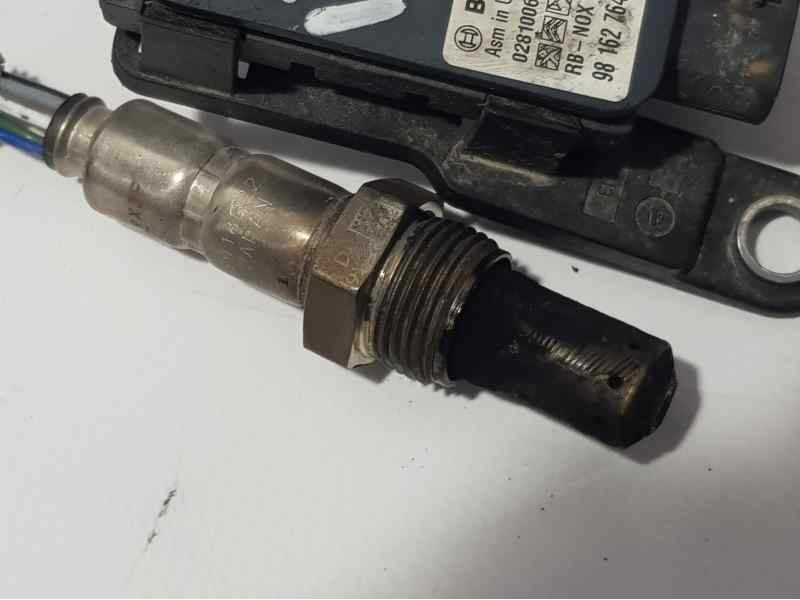 Recambio de sonda lambda para peugeot 3008 gt line referencia OEM IAM 9816276480 0281006851852 BOSCH