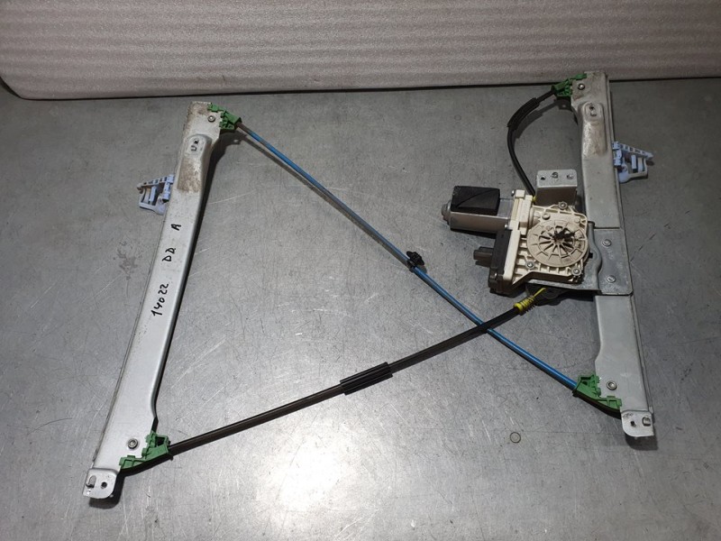 Recambio de elevalunas delantero derecho para citroën c2 collection referencia OEM IAM SIN REF  ELECTRICO 2 PINES