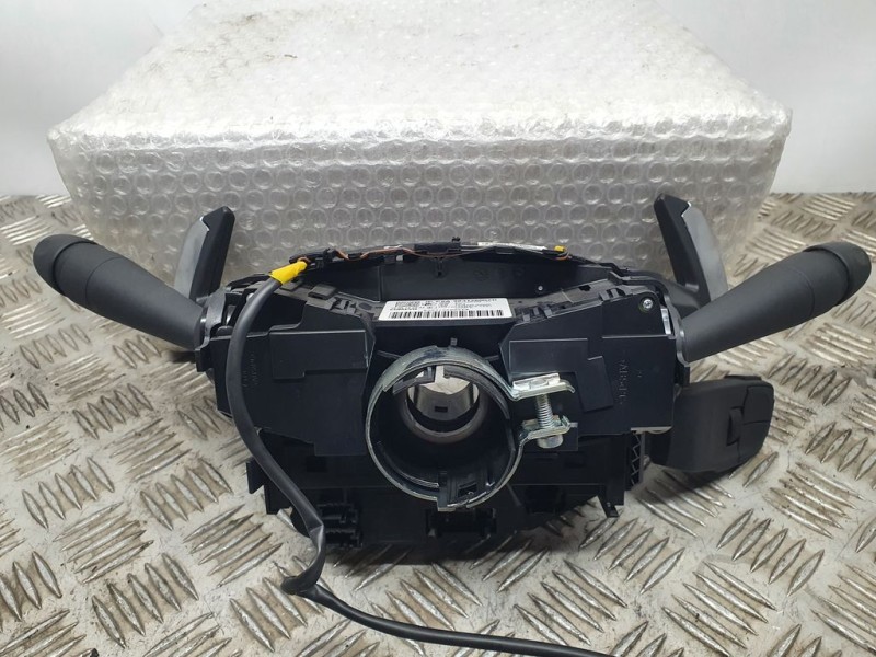 Recambio de mando luces y limpia para peugeot 508 gt line referencia OEM IAM 98312600ZD  