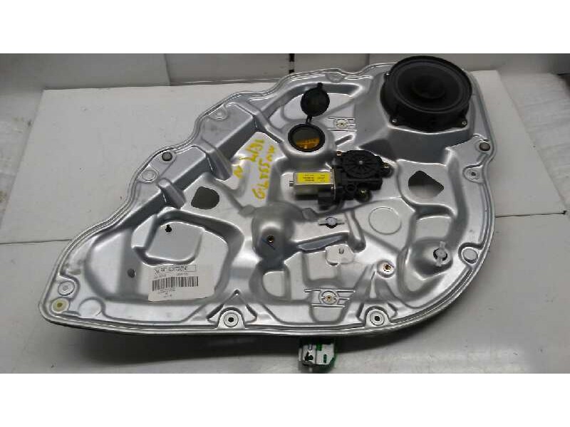 Recambio de elevalunas trasero derecho para lancia musa (184) 1.9 jtd oro referencia OEM IAM 00517585540 2 PINS ELECTRICO