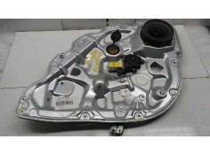 Recambio de elevalunas trasero derecho para lancia musa (184) 1.9 jtd oro referencia OEM IAM 00517585540 2 PINS ELECTRICO