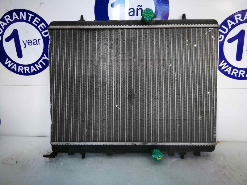 Recambio de radiador agua para citroën c4 picasso 2.0 hdi fap cat (rhr / dw10bted4) referencia OEM IAM 9680533480  
