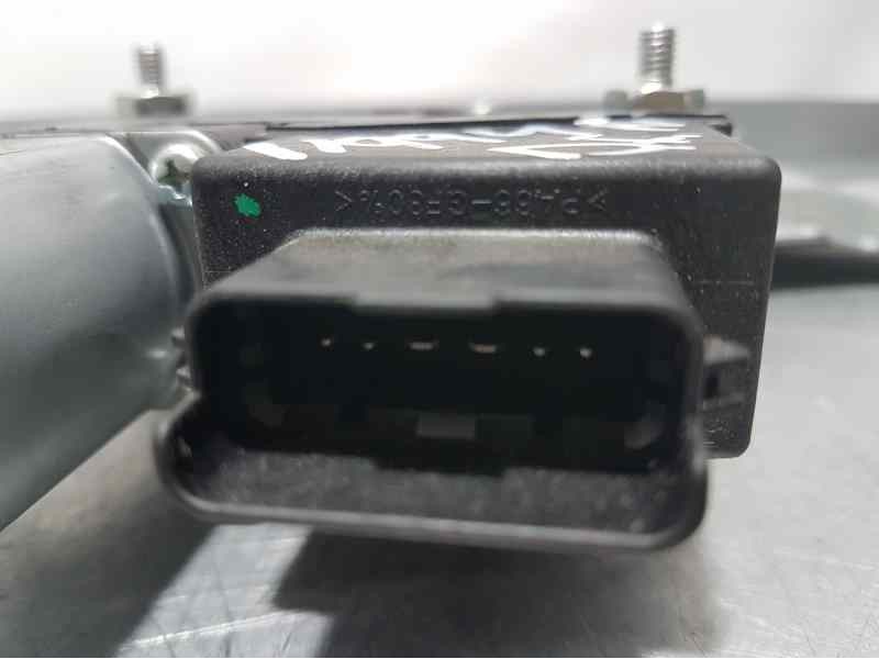 Recambio de elevalunas delantero izquierdo para hyundai kona style 4wd referencia OEM IAM 82401J9010 6 PINS ELECTRICO