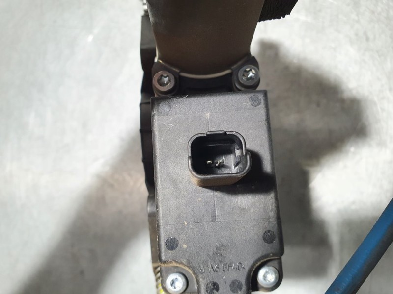 Recambio de elevalunas delantero derecho para citroën c2 collection referencia OEM IAM SIN REF  ELECTRICO 2 PINES