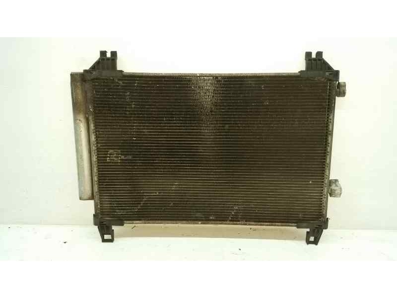 Recambio de condensador / radiador aire acondicionado para toyota yaris active referencia OEM IAM 884600D060  