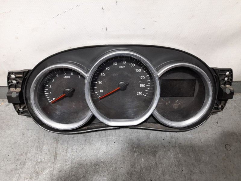 Recambio de cuadro instrumentos para dacia sandero basis referencia OEM IAM 248105706R  