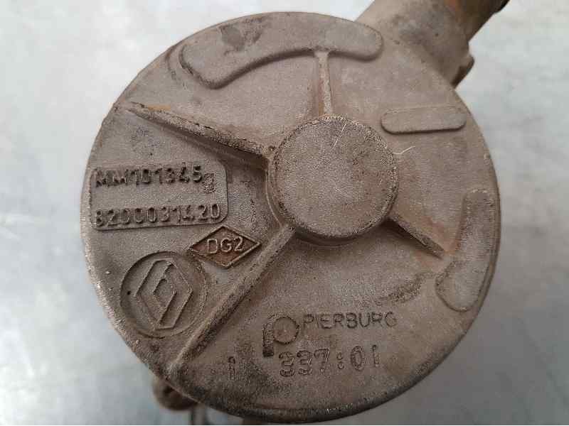 Recambio de depresor freno / bomba vacio para renault kangoo (f/kc0) alize referencia OEM IAM 8200031420 MM101345 PIERBURG