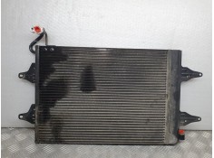 Recambio de condensador / radiador aire acondicionado para seat ibiza (6l1) cool referencia OEM IAM 6Q0820411E  