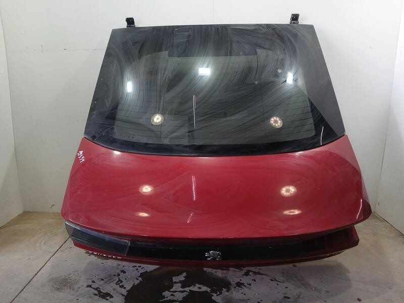 Recambio de porton trasero para peugeot 508 gt line referencia OEM IAM 1637280380  