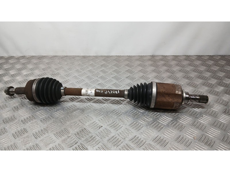 Recambio de transmision delantera izquierda para renault captur ii (hf_) blue dci 115 (hfad) referencia OEM IAM 391011887R  