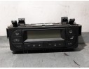 Recambio de mando climatizador para citroën c2 collection referencia OEM IAM 96588239XT  