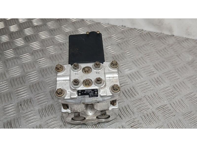 Recambio de abs para audi 80/90 (893) e referencia OEM IAM 4A0614111D BOSCH 0265201059