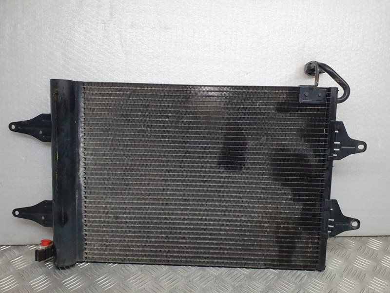 Recambio de condensador / radiador aire acondicionado para seat ibiza (6l1) cool referencia OEM IAM 6Q0820411E  