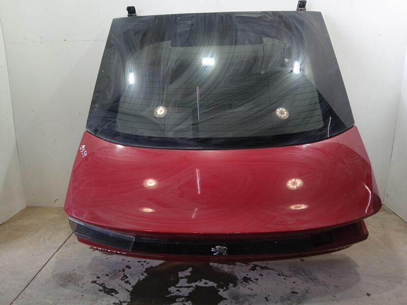 Recambio de porton trasero para peugeot 508 gt line referencia OEM IAM 1637280380  