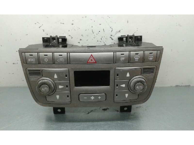 Recambio de mando climatizador para lancia musa (184) 1.9 jtd oro referencia OEM IAM 735387666 735387666 735387666