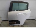 Recambio de puerta trasera izquierda para citroën c3 feel referencia OEM IAM 9812716780  