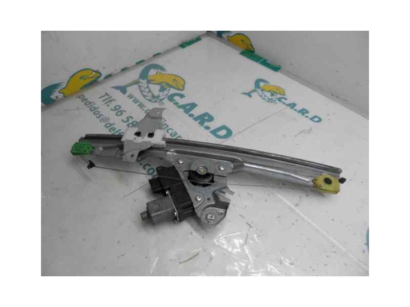 Recambio de elevalunas delantero derecho para peugeot 308 sport referencia OEM IAM   6 PINS