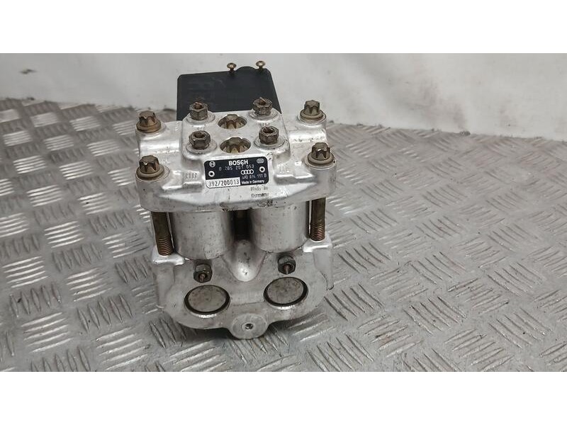 Recambio de abs para audi 80/90 (893) e referencia OEM IAM 4A0614111D BOSCH 0265201059