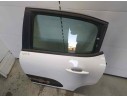 Recambio de puerta trasera izquierda para citroën c3 feel referencia OEM IAM 9812716780  