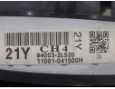 Recambio de cuadro instrumentos para hyundai i30 (fd) 1.6 crdi referencia OEM IAM 940032L520 11001041500H 