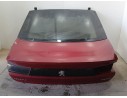 Recambio de porton trasero para peugeot 508 gt line referencia OEM IAM 1637280380  