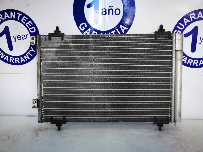 Recambio de condensador / radiador aire acondicionado para citroën c4 picasso 2.0 hdi fap cat (rhr / dw10bted4) referencia OEM I
