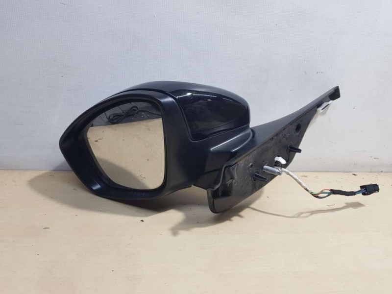 Recambio de retrovisor izquierdo para citroën c3 feel referencia OEM IAM 98128561XT 6 CABLES ELECTRICO