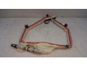 Recambio de airbag cortina delantero derecho para toyota yaris active referencia OEM IAM   