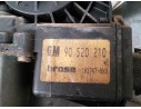 Recambio de elevalunas delantero derecho para opel astra f berlina merit referencia OEM IAM 90520210 103747XXX ELECTRICO