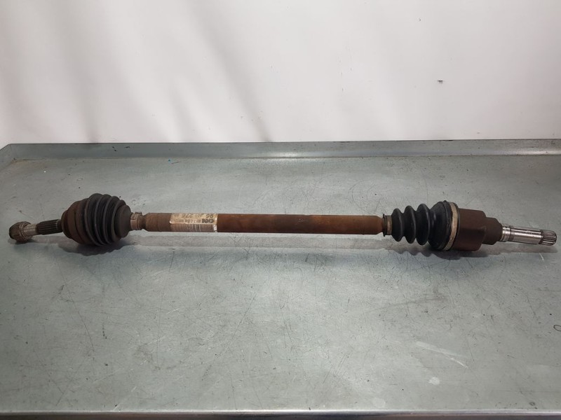 Recambio de transmision delantera derecha para citroën c2 collection referencia OEM IAM 9640127680 0517C06406083131 