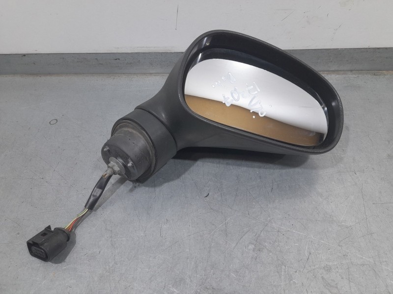 Recambio de retrovisor derecho para seat leon (1p1) 1.9 tdi referencia OEM IAM E1010852 ROZADO 