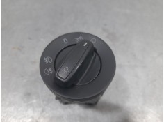 Recambio de mando luces para skoda rapid (nh3, nk3, nk6) 1.2 tsi referencia OEM IAM 5JA941531C  