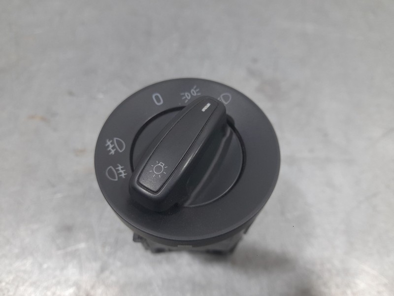 Recambio de mando luces para skoda rapid (nh3, nk3, nk6) 1.2 tsi referencia OEM IAM 5JA941531C  