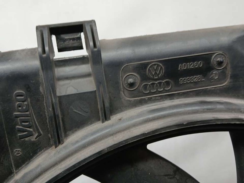 Recambio de electroventilador para audi a4 ber. (b8) e referencia OEM IAM 5K0121003M M136317 VALEO